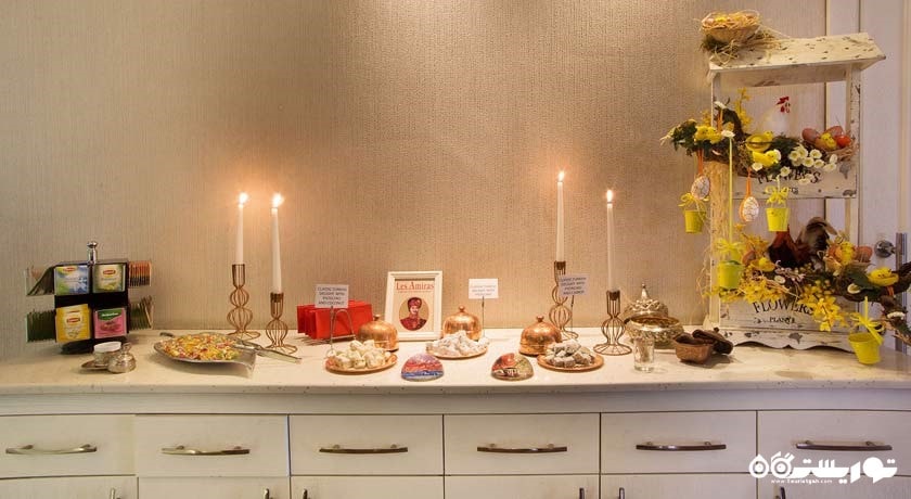   هتل امیرا شهر استانبول